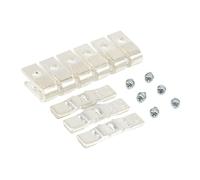 SJJBVPYX Kit de Contacto Principal 3TY7490-0A for contactor 3TF49, repuestos, Accesorios de Repuesto, contactos móviles y fijos CJX1-85/22(CJX1-85 Grade B)