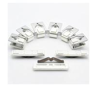 SJJBVPYX Kit de Contacto Principal for Contacto Fijo y móvil SC-N7 Kit de reemplazo de Punto de Contacto de Repuesto SW/SC-N7P Accesorios for contactores SC-E7(SC-E7P (B Grade))