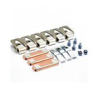 SJJBVPYX Kit de Contacto Principal S-N150 S-K150 MSO SD-N150 BH789N300 Contactos fijos y móviles Kit de Repuesto de contactor Kit de reparación(S-K150 (Grade A))