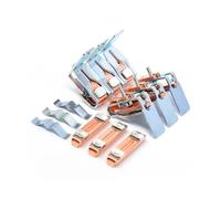 SJJBVPYX LA5FF431 Kit de Contacto Principal for LC1F150 LC1F115 Repuestos de contactor Conjunto de Accesorios de Contacto estacionario y móvil de Repuesto(LA5FF431 Grade A)