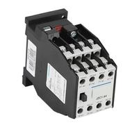 SJJBVPYX Relé de contactor Tipo Contacto JZC1-22 JZC1-31 JZC1-40 JZC1-44 JZC1-53 JZC1-62 JZC1-80 CA CC 24 V 36 V 110 V 220 V 380 V(JZC1-53)