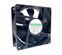 SJJBVPYX Ventilador de 120 mm, 12 cm, 220 V, 110 V, 230 V, 115 V CA, SXDE12038MB, 12038, 8 W, 3000 RPM, 126 CFM