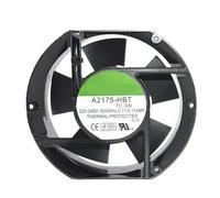 SJJBVPYX Ventilador de refrigeración A2175-HBT TC.GN 1751 220-240V 0.11A 172 * 150 * 51MM 2 Cables