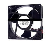 SJJBVPYX Ventilador de refrigeración EFB1324SHE de 24 V y 1,38 A(3 Cables in Blue)