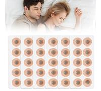 SJJZLZL pegatinas nasales magnéticas |60 pegatinas| pegatinas nasales para dormir, pegatinas nasales deportivas, pegatinas nasales para respirar sin problemas, ayudan a mejorar la respiración, dormir