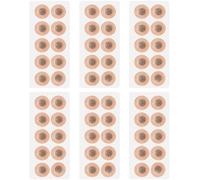 SJJZLZL pegatinas nasales magnéticas, respirar más suavemente, aumenta la oxigenación, pegatinas nasales antiaronquidos, adecuadas para el ejercicio y el sueño + guía paso (60 tabletas, 30 días)