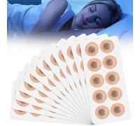 SJJZLZL pegatinas nasales, pegatinas nasales antiaronquidos, pegatinas nasales para dormir, dilatadores nasales, pegatinas nasales magnéticas, dispositivos antiaronquidos, mejora del sueño-120tabletas