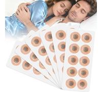 SJJZLZL Tiras nasales magnéticas + 60 tiras nasales de sueño, tiras nasales magneticas antirronquidos，tiras nasales magnéticas premium，Pegatinas nasales magnéticas,Mejorar [ejercicio y sueño]