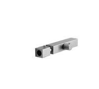 SJLOYNWQ 1 hebilla de cerradura puerta con pestillo izquierdo y derecho aleación aluminio engrosado
