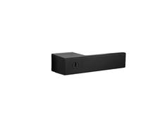 SJLOYNWQ 1 juego de cerradura puerta aleación zinc, cilindro lengüeta única silenciosa for interiores