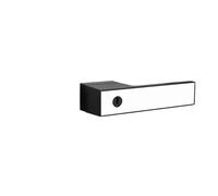 SJLOYNWQ 1 juego de cerradura puerta aleación zinc, cilindro lengüeta única silenciosa for interiores