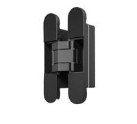 SJLOYNWQ Cerradura silenciosa for puerta oculta con bisagras ajustables