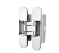 SJLOYNWQ Cerradura silenciosa for puerta oculta con bisagras ajustables