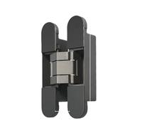SJLOYNWQ Cerradura silenciosa for puerta oculta con bisagras ajustables