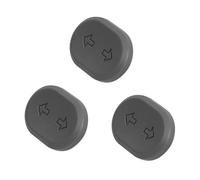 sjniosn Ajuste for Segway Fit for Ninebot E2 PRO/F2/F2 Plus/F2 Pro/G2 Kickscooter Switch Piezas de plástico 1/3/5/10 Piezas Botón de luz de Giro Izquierdo y Derecho(3pcs)