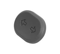 sjniosn Ajuste for Segway Fit for Ninebot E2 PRO/F2/F2 Plus/F2 Pro/G2 Kickscooter Switch Piezas de plástico 1/3/5/10 Piezas Botón de luz de Giro Izquierdo y Derecho(1pc)