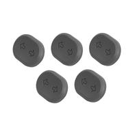 sjniosn Ajuste for Segway Fit for Ninebot E2 PRO/F2/F2 Plus/F2 Pro/G2 Kickscooter Switch Piezas de plástico 1/3/5/10 Piezas Botón de luz de Giro Izquierdo y Derecho(5pcs)
