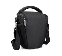 sjniosn Bolsa Impermeable for cámara DSLR, Bolsa de Viaje for fotografía, Bolso de Hombro, Compatible con Nikon Z7, Z6, D7500, D3500, D3400, D5600, D5500, D7100, D7000 y D5300.