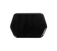sjniosn Carcasa de Pantalla de visualización Fit for Segway Fit for Ninebot ZT3 Fit for ZT3 Pro Scooter eléctrico Cubierta del Tablero Kickscooter Piezas de Repuesto