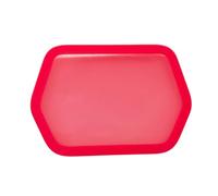 sjniosn Cubierta Impermeable de Silicona for Tablero, Funda Protectora de Goma for Pantalla de visualización, Compatible con Fit For Segway Fit For Ninebot ZT3 Fit For Pro ZT3, Scooter Eléctrico(Red)