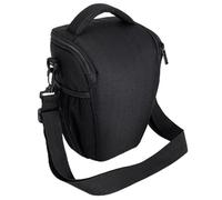 sjniosn Funda Triangular for cámara réflex Digital Compatible con Nikon D850, D780, D750, D600, D610, D810, D810A, D4, D4S, D7500, D7200, D7100 y D7000. Accesorios.(Large Size)