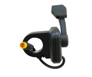 sjniosn IX3 iX4 Scooter Accelerator Thumb Dia Accelerator Throttle For iScooter Urban Glide E-Cross One Pro2 Scooter Replacement Parts