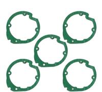 sjniosn Junta de quemador calentador de estacionamiento diésel junta de cámara de combustión apta Fit For Eberspacher Fit For Airtronic 5KW D4 D4S(5X Type C)
