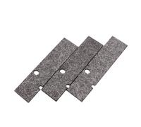 sjniosn Quemador calefactor de estacionamiento de aire diésel apto for fieltros de cámara de combustión Fit for Eberspacher Airtronic D2(5 PCS)
