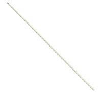 sjniosn Tira de LED compatible for televisores LCD 37TM6315000008 E243951 TY-120723D A32-LEM-0BU TY-121013D LE32G7500C E32B868A FLTV-32L22B 44 LED LE32A10LED