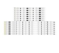 sjniosn Tira de LED de 14 Uds for Samsung D2GE-400SCA-R3 D2GE-400SCB-R3 2013SVS40F UE40F6400AK 25304 25520A 2552A