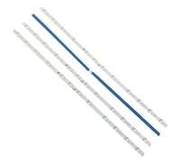 sjniosn Tira de LED de 4 Uds., 12LED, apta for TCL 65P638 65P735 65S12 65P638X1 65P735X1