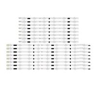 sjniosn Tira de LED fit for Samsung D2GE-460SCA-R3 D2GE-460SCB-R3 2013SVS46F UN46F6800 UN46F6400 UE46F6475 2013SVS46F R6 L9