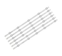 sjniosn Tira de LED Fit For Telefunken D49F286B4CW TE49282B34C2H D49F283M3CI D49F279N3CW TE49283N25F1C10D LT49V4200 SVV490A32A SVV490A59A