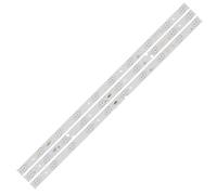 sjniosn Tira de LED for iluminación trasera compatible con JVC LT-32M345 LD32U3100 LE32F3000W LED315D10-ZC14-01 LE32TE5 LM340 LED315D10-ZC14 LE32D8810