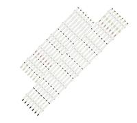 sjniosn Tira de LED for iluminación trasera de 13leds 2014SVS60F apto for TV de 60 pulgadas UE60H6200 UE60J6240 UE60H6300 UN60H6350 CY-HH060CSSV2H BN96-30433A