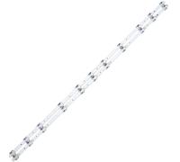 sjniosn Tira de LED for iluminación trasera de 4/20 piezas for TCL 43HR330M11A1 GIC43LB32 43DP600 L43S6500 43S423 43S421 43S325 for Thomson 43UD6426 43UC6306T