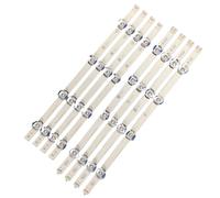 sjniosn Tira de retroiluminación LED compatible con LG 42LB5500 AGF78402101 NC420DUN-VUBP1 T420HVF07 42LF560V 42LB650V 42LB561U 42LB582V 42LB582B 42LB5550