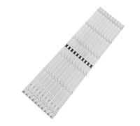 sjniosn Tiras de retroiluminación LED de 6 LED compatibles con Fit For SONY KD-55XH8096, KD-55XH8196, XBR-55X800H, I-5500SY80062-VC, YSAS055CN001, LM41-01056A