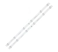 sjniosn Tiras LED aptas for THOMSON 32 TV T32D16DH 01B 32HR332M06A0 T32D16DH 01W Fit for JL.D32061330-004AS-M 4C LB320T JF3 4C LB320T JF4