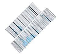 sjniosn Tiras LED aptas for TV de 50" D2GE-500SCB-R3 D2GE-500SCA-R3 2013SVS50F UN50F6400 UN50F6700 UN50F6800 UN50F6100AF UN50F5000 UN50F5500