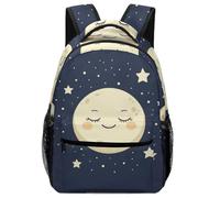 SJOAOAA Mochila ligera Adventure Space Explorer - Lindo diseño de astronauta, mochila de día, mochila escolar, bolsa de viaje, bolsas para laptop, estilo 3532, Estilo-3, One Size, Mochilas daypack