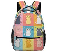 SJOAOAA Mochila ligera Bestseller Art Castle Fairytale World Mochilas Daypack Bookbag School Bag Travel Laptop Bags Style-482, Estilo-5, One Size, Mochilas daypack