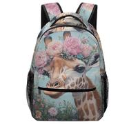 SJOAOAA Mochila ligera Comfort-First Animal Cool Deer Design Mochilas Daypack Bookbag School Bag Travel Laptop Bags Style-324, Estilo-7, One Size, Mochilas daypack