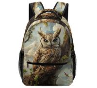 SJOAOAA Mochila ligera Comfort-First Animal Cool Deer Design Mochilas Daypack Bookbag School Bag Travel Laptop Bags Style-324, Estilo-6, One Size, Mochilas daypack