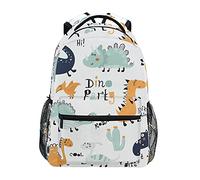 SJOAOAA Mochila ligera con diseño de pato, para natación, libro universitario, senderismo, camping, mochila de día, mochila escolar, viajes, portátil, estilo 4302, Multi5, One Size, Mochilas daypack