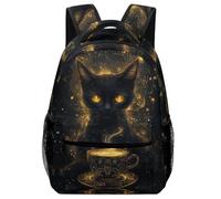 SJOAOAA Mochila ligera con retratos creativos, con imágenes artísticas, mochila de día, mochila escolar, bolsa de viaje, bolsas para laptop, estilo 250, Estilo-5, One Size, Mochilas daypack