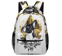 SJOAOAA Mochila ligera de moda con retratos creativos y artísticos, mochila de día, mochila escolar, bolsa de viaje, bolsas para laptop, estilo 99, Estilo-1, One Size, Mochilas daypack