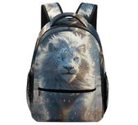 SJOAOAA Mochila ligera de moda con retratos creativos y artísticos, mochila de día, mochila escolar, bolsa de viaje, bolsas para laptop, estilo 99, Estilo-3, One Size, Mochilas daypack