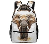 SJOAOAA Mochila ligera de moda con retratos creativos y artísticos, mochila de día, mochila escolar, bolsa de viaje, bolsas para laptop, estilo 99, Estilo-7, One Size, Mochilas daypack