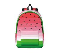 SJOAOAA Mochila ligera elegante de lona casual para senderismo, mochila de día, mochila escolar, bolsa de viaje, bolsas para laptop, estilo 4794, Karate-highkick-icono, One Size, Mochilas daypack